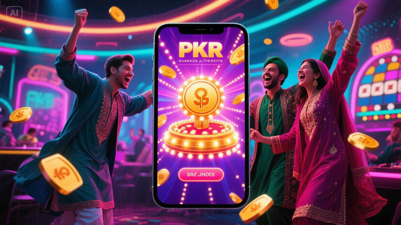 Hot Star 777Deposit today and receive 200% instantly added to your wallet! Pakistani users can play safely, win big, and withdraw PKR funds anytime they want.